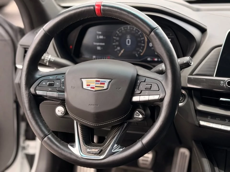 2023 Cadillac CT4-V - Image 12 of 20