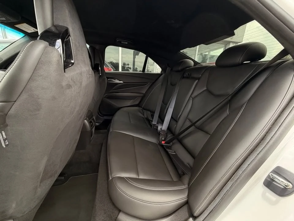 2023 Cadillac CT4-V - Image 19 of 20