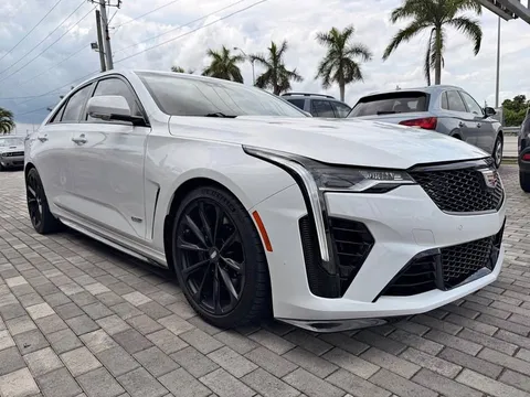 2023 Cadillac CT4-V Blackwing