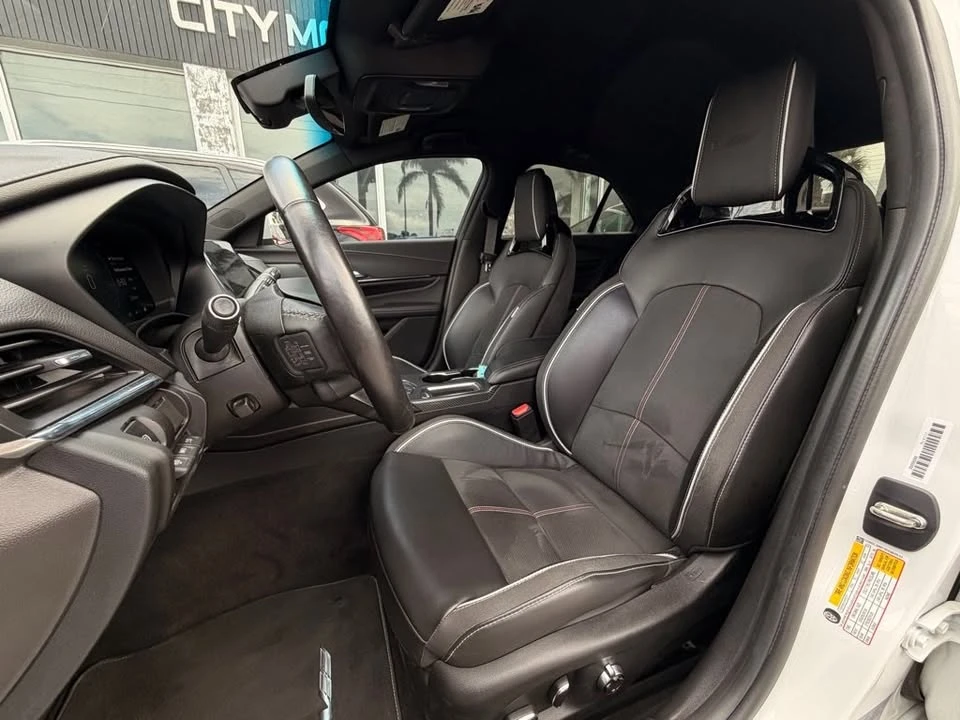 2023 Cadillac CT4-V - Image 10 of 20