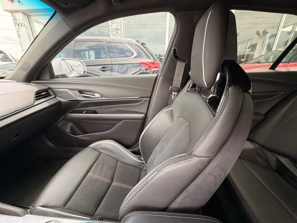 2023 Cadillac CT4-V - Image 17 of 20