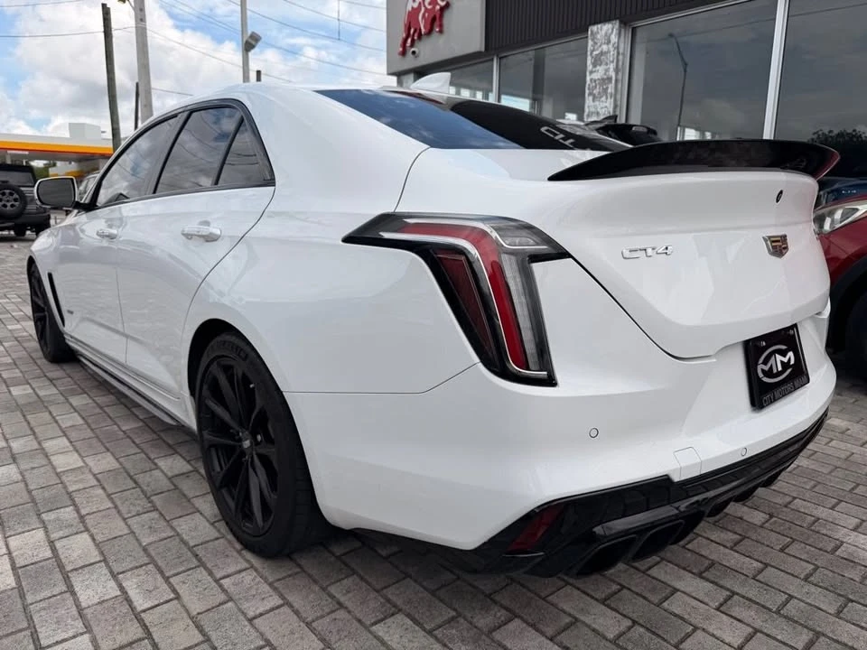 2023 Cadillac CT4-V - Image 5 of 20