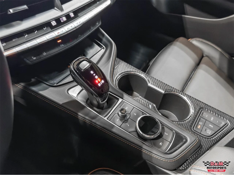 2023 Cadillac CT4-V - Image 28 of 31