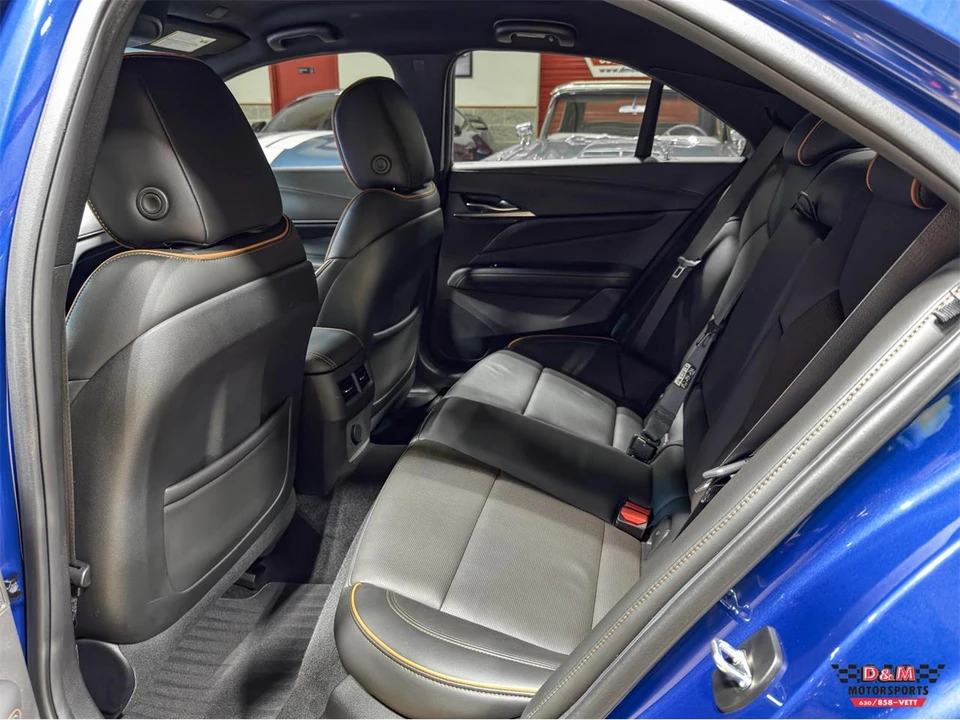 2023 Cadillac CT4-V - Image 31 of 31