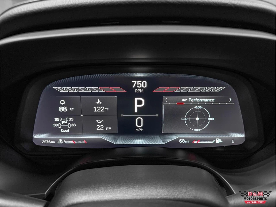 2023 Cadillac CT4-V - Image 20 of 31