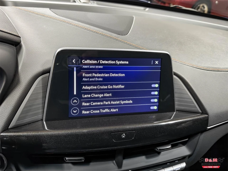 2023 Cadillac CT4-V - Image 26 of 31