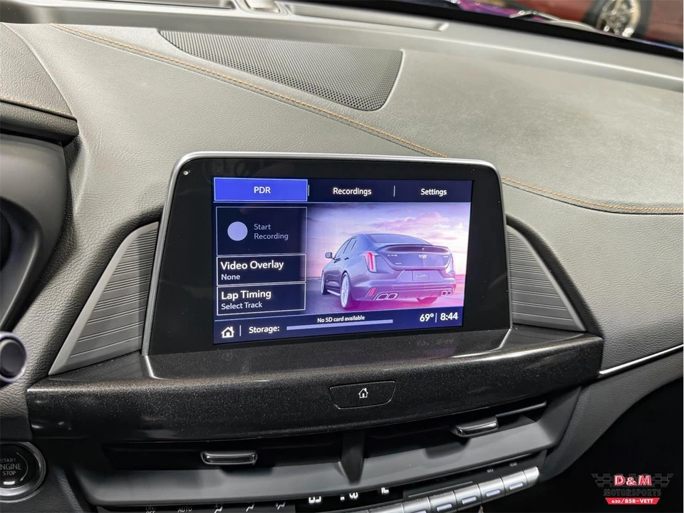 2023 Cadillac CT4-V - Image 24 of 31