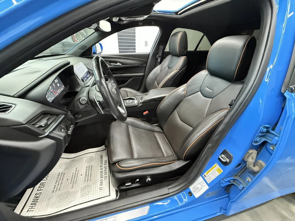 2023 Cadillac CT4-V - Image 14 of 21