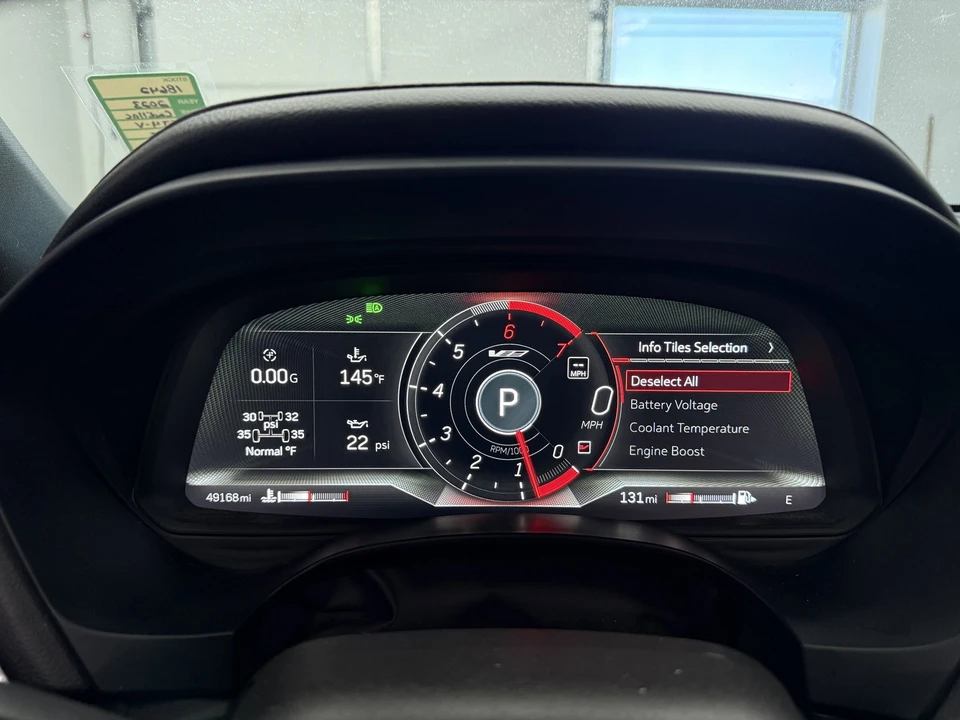 2023 Cadillac CT4-V - Image 21 of 21