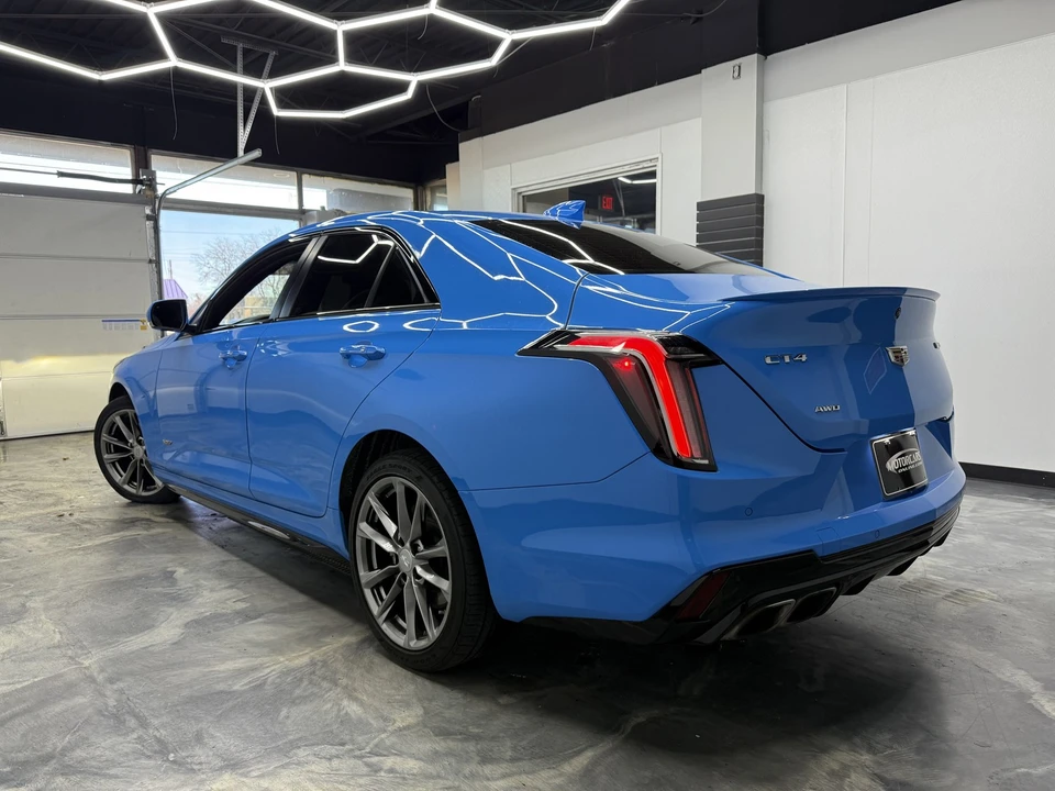 2023 Cadillac CT4-V - Image 3 of 21