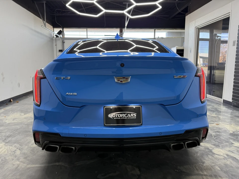 2023 Cadillac CT4-V - Image 6 of 21