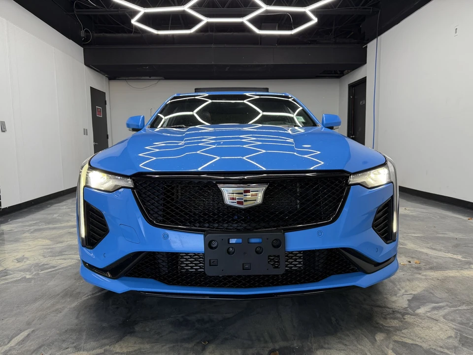 2023 Cadillac CT4-V - Image 9 of 21