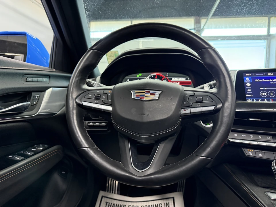 2023 Cadillac CT4-V - Image 17 of 21