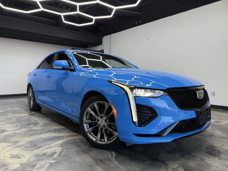 2023 Cadillac CT4-V - Image 8 of 21