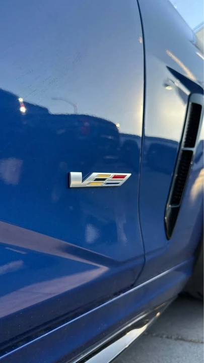 2023 Cadillac CT4-V Blackwing - Image 5 of 7