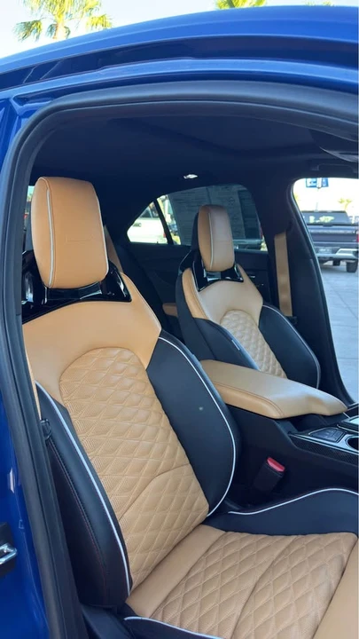 2023 Cadillac CT4-V Blackwing - Image 3 of 7