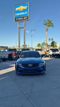 2023 Cadillac CT4-V Blackwing