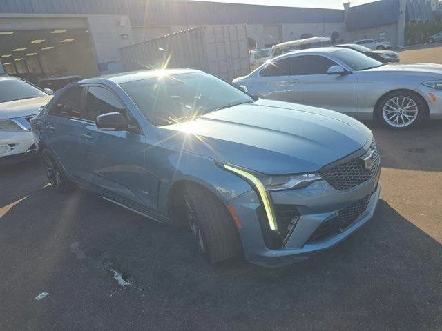 2023 Cadillac CT4 - Image 3 of 6