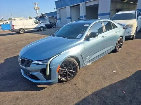 2023 Cadillac CT4-V Blackwing
