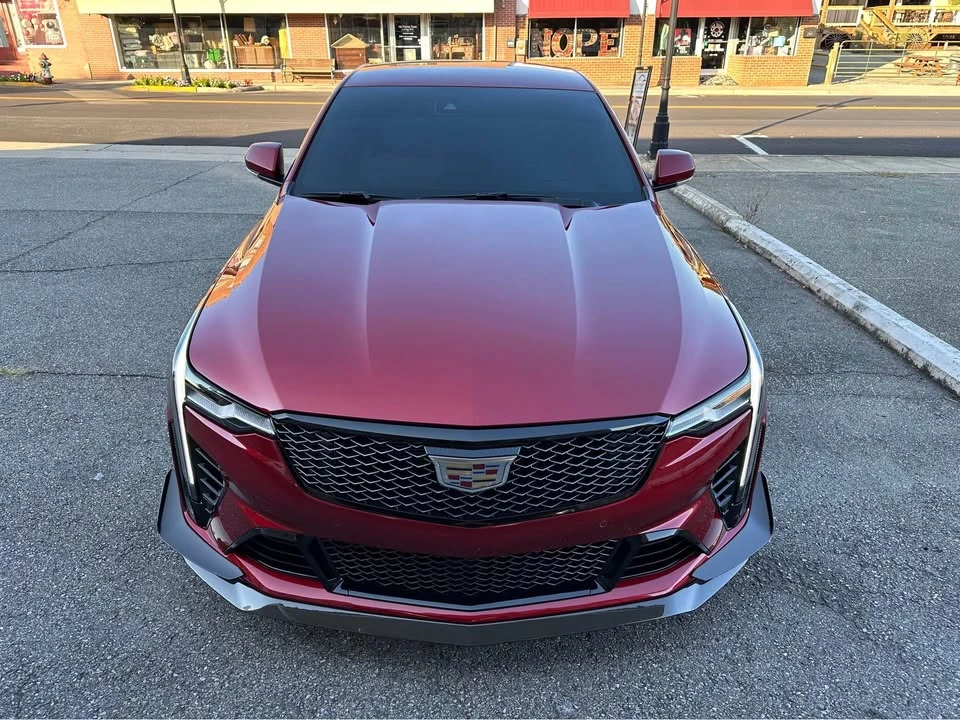 2023 Cadillac CT4-V Blackwing - Image 10 of 10