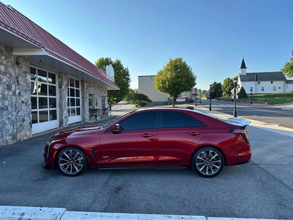2023 Cadillac CT4-V Blackwing - Image 6 of 10