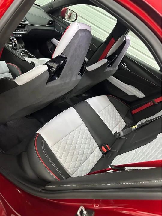 2023 Cadillac CT4-V Blackwing - Image 9 of 10