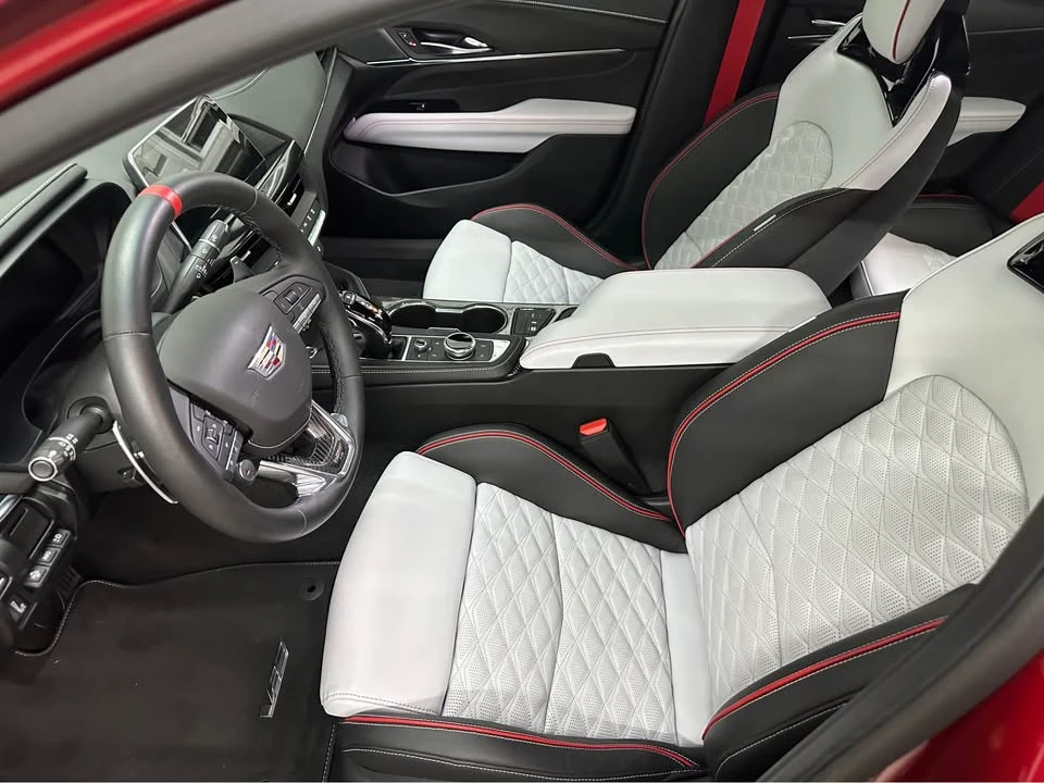 2023 Cadillac CT4-V Blackwing - Image 7 of 10