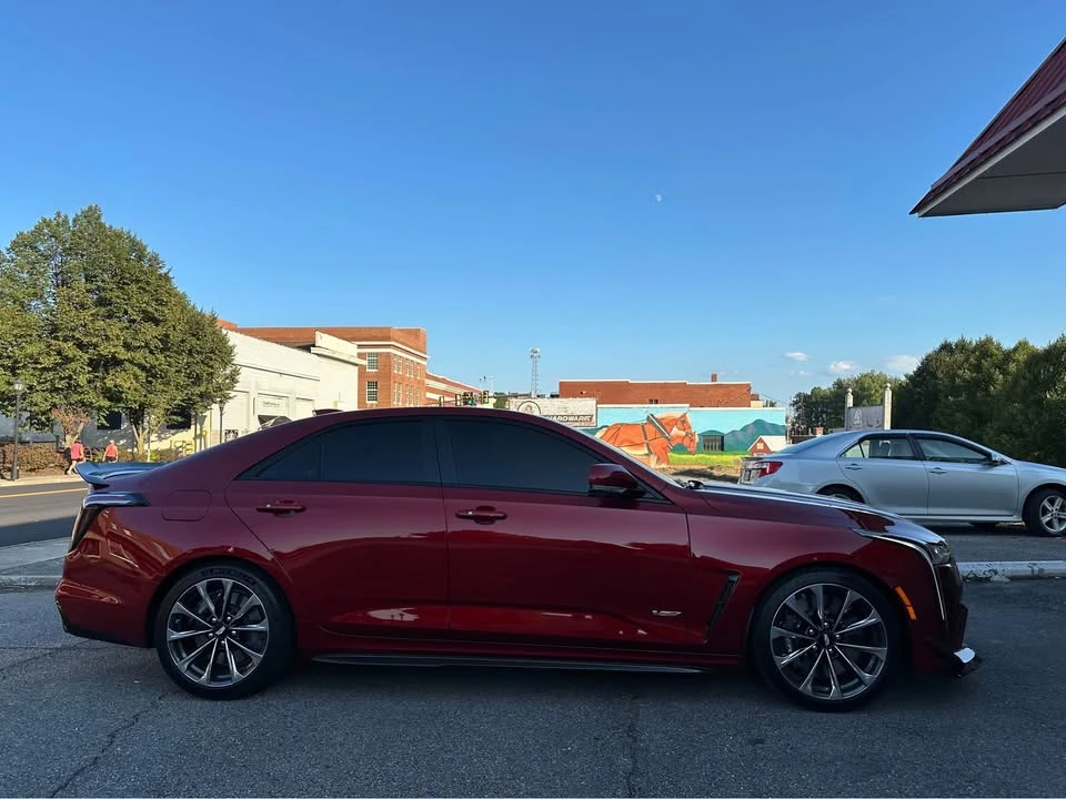2023 Cadillac CT4-V Blackwing - Image 5 of 10