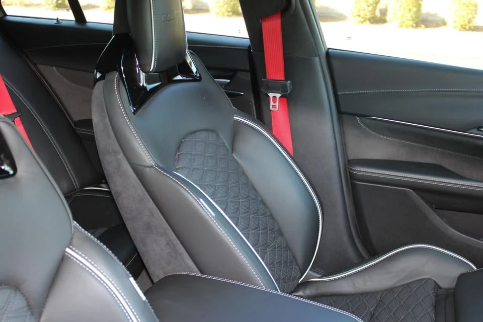 2023 Cadillac CT4-V Blackwing - Image 6 of 9