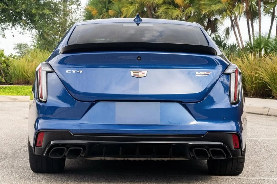 2023 Cadillac CT4-V Blackwing - Image 4 of 18