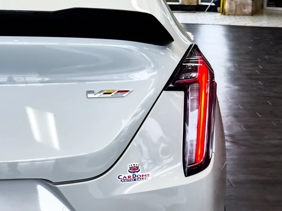 2023 Cadillac CT4-V Blackwing - Image 15 of 21