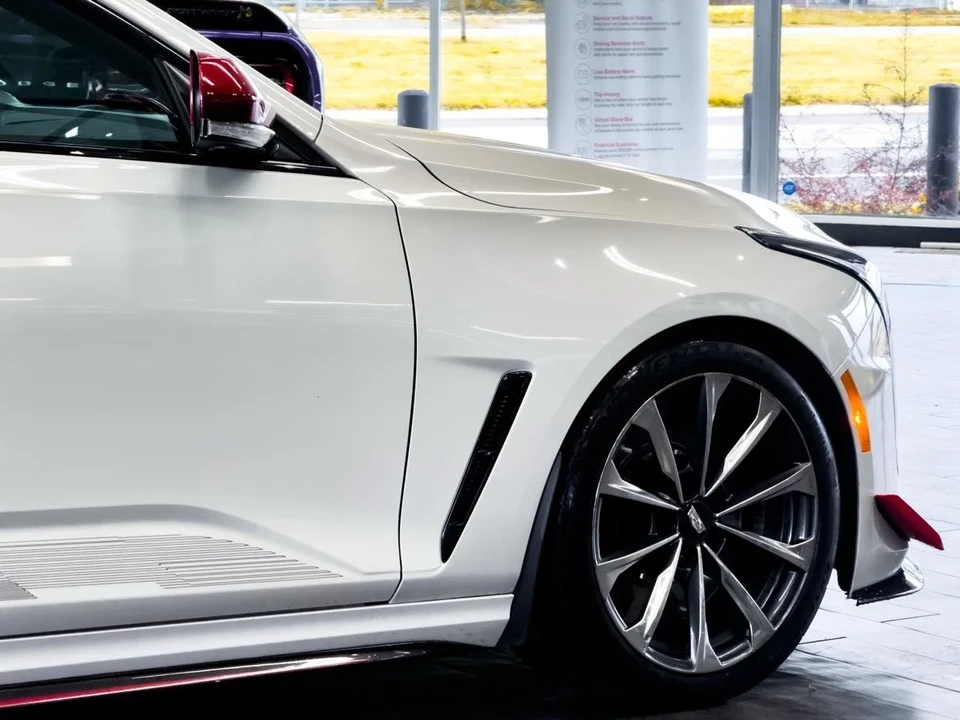 2023 Cadillac CT4-V Blackwing - Image 17 of 21