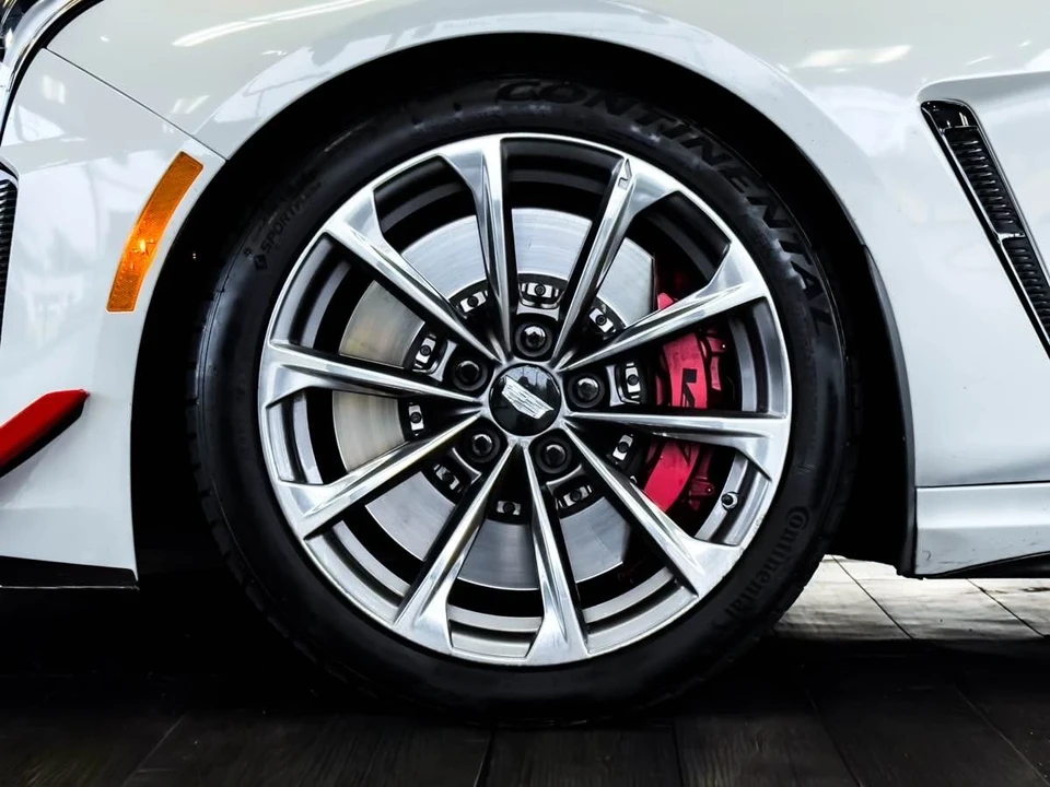 2023 Cadillac CT4-V Blackwing - Image 19 of 21