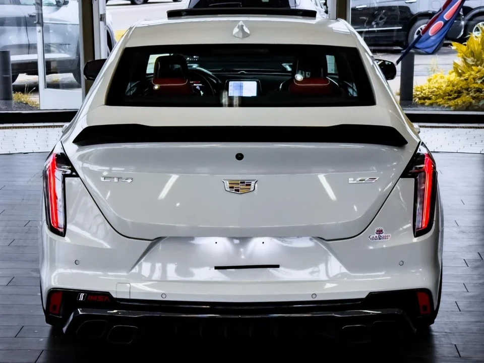 2023 Cadillac CT4-V Blackwing - Image 11 of 21