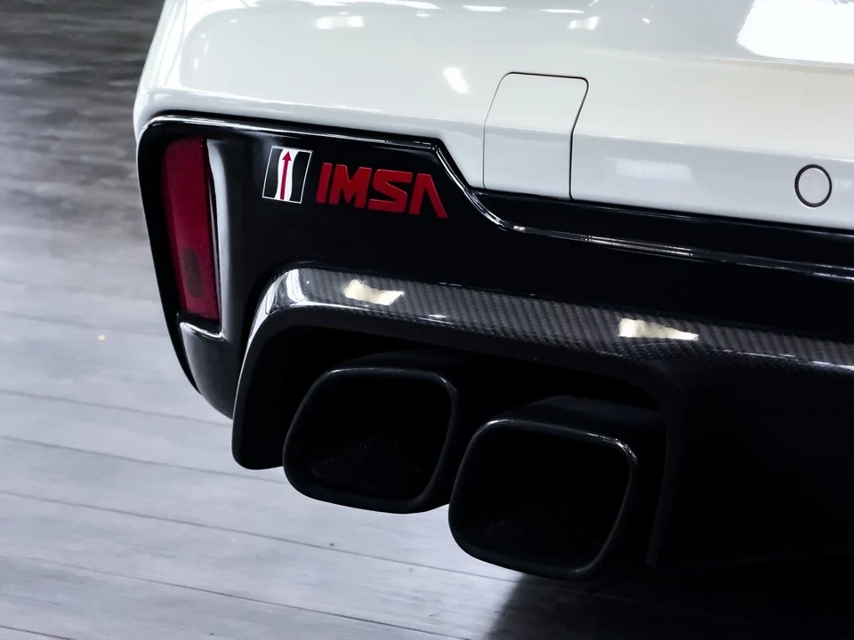 2023 Cadillac CT4-V Blackwing - Image 16 of 21