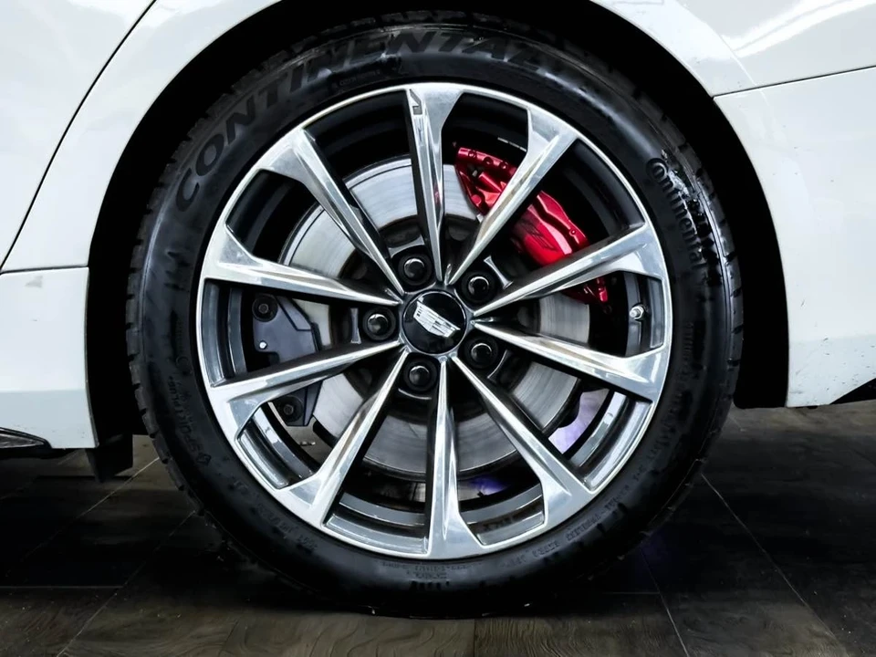 2023 Cadillac CT4-V Blackwing - Image 20 of 21