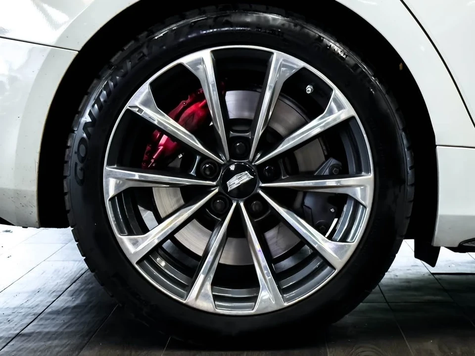 2023 Cadillac CT4-V Blackwing - Image 21 of 21