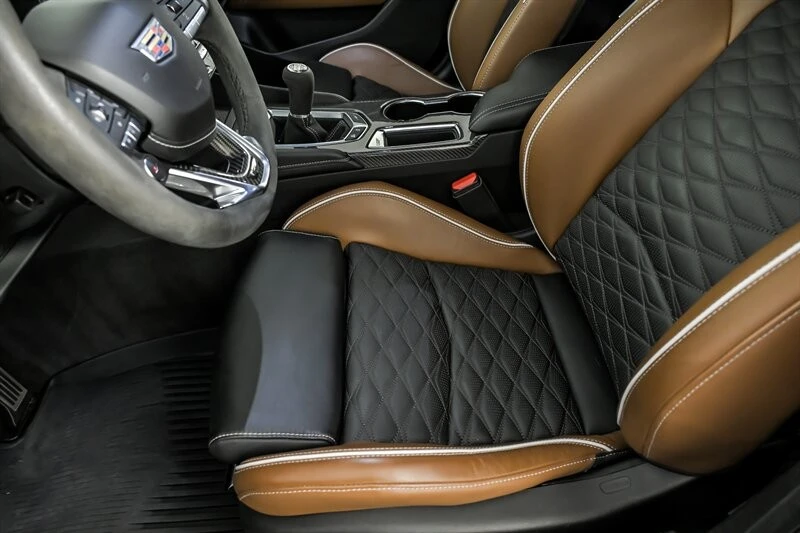 2023 Cadillac CT4-V Blackwing - Image 17 of 30