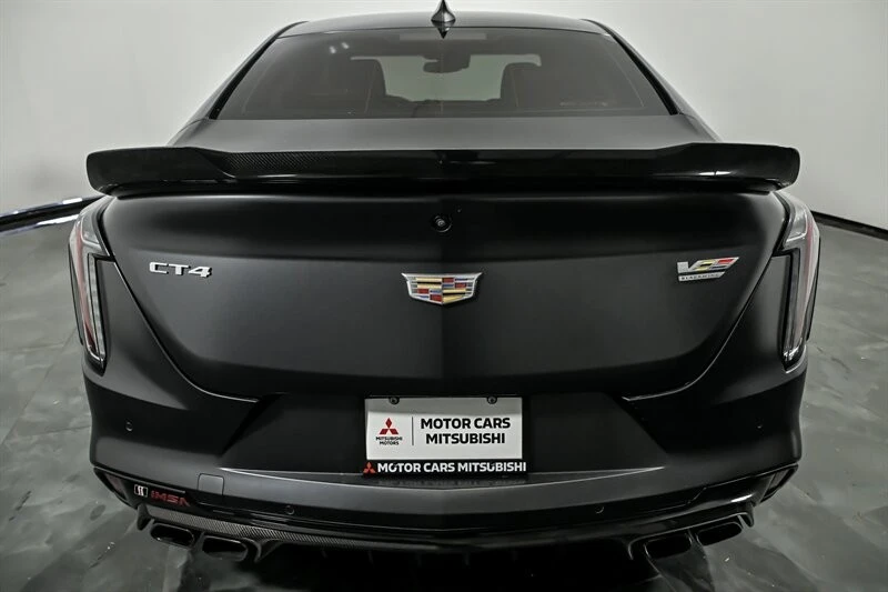2023 Cadillac CT4-V Blackwing - Image 8 of 30