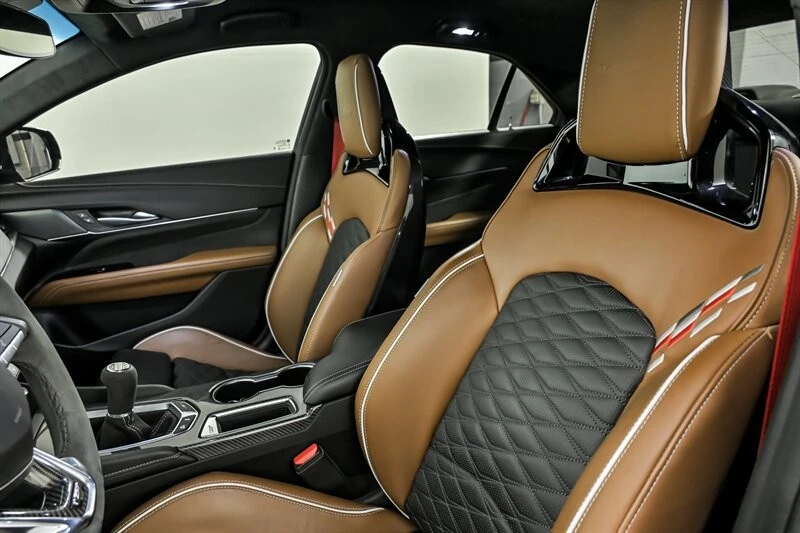 2023 Cadillac CT4-V Blackwing - Image 18 of 30