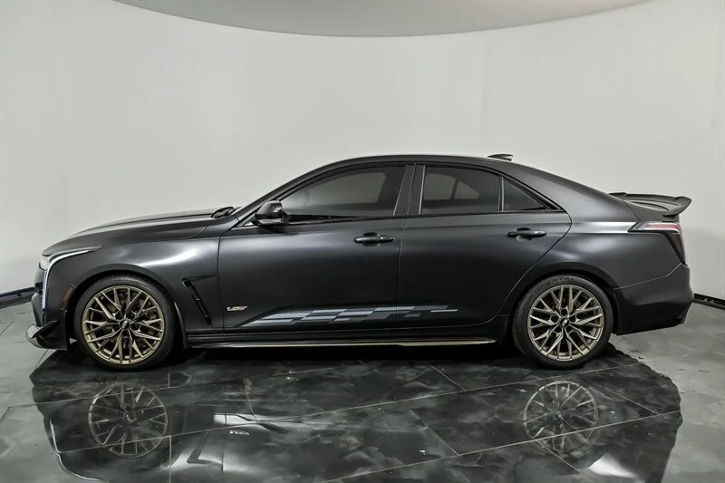 2023 Cadillac CT4-V Blackwing - Image 6 of 30