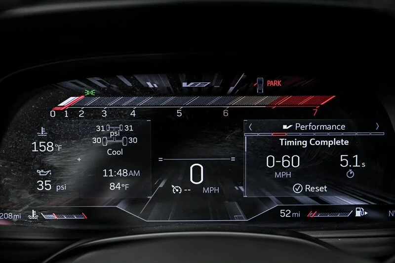 2023 Cadillac CT4-V Blackwing - Image 23 of 30