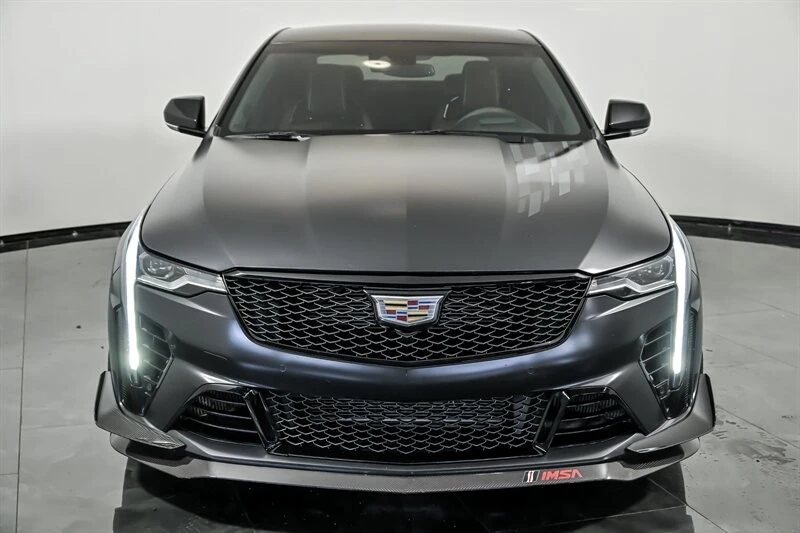 2023 Cadillac CT4-V Blackwing - Image 4 of 30