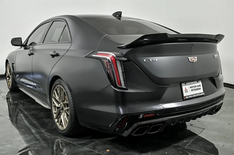 2023 Cadillac CT4-V Blackwing - Image 7 of 30