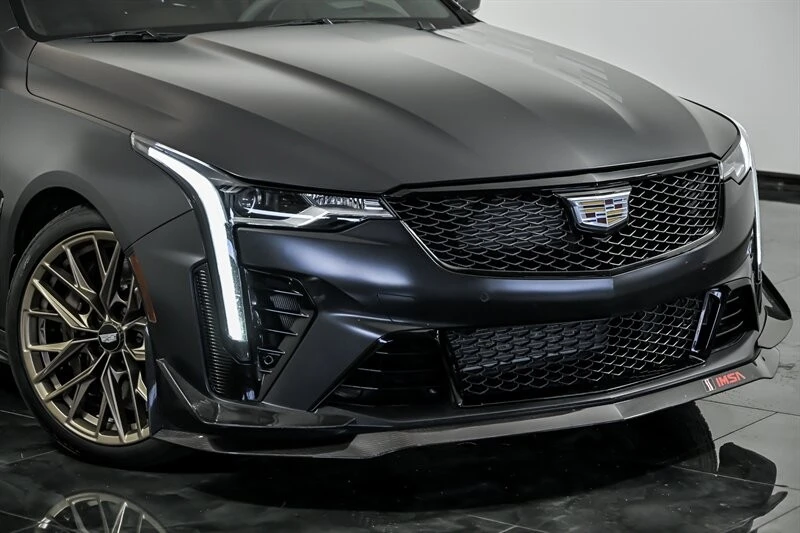 2023 Cadillac CT4-V Blackwing - Image 2 of 30