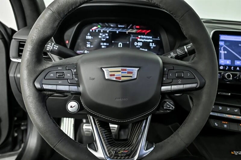 2023 Cadillac CT4-V Blackwing - Image 24 of 30