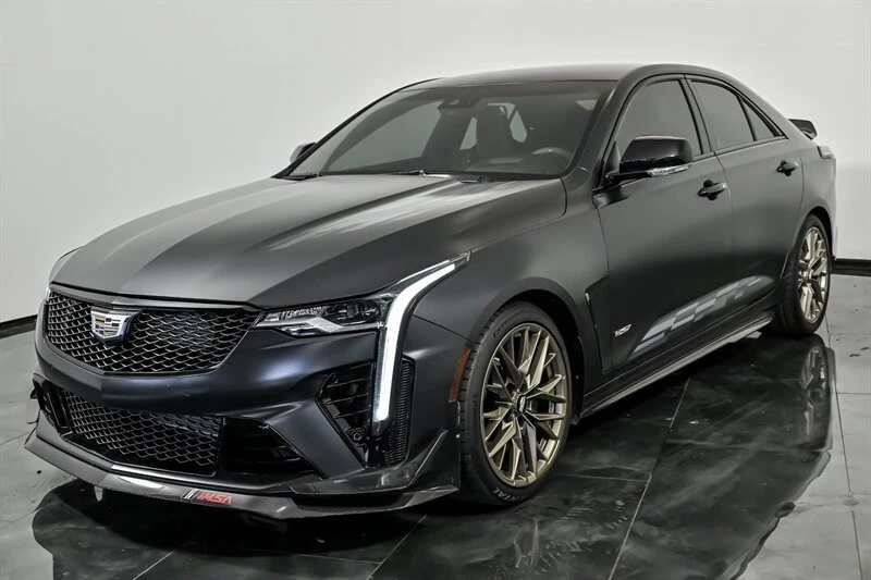 2023 Cadillac CT4-V Blackwing - Image 5 of 30