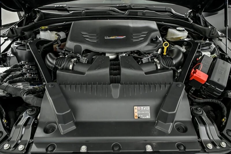 2023 Cadillac CT4-V Blackwing - Image 12 of 30