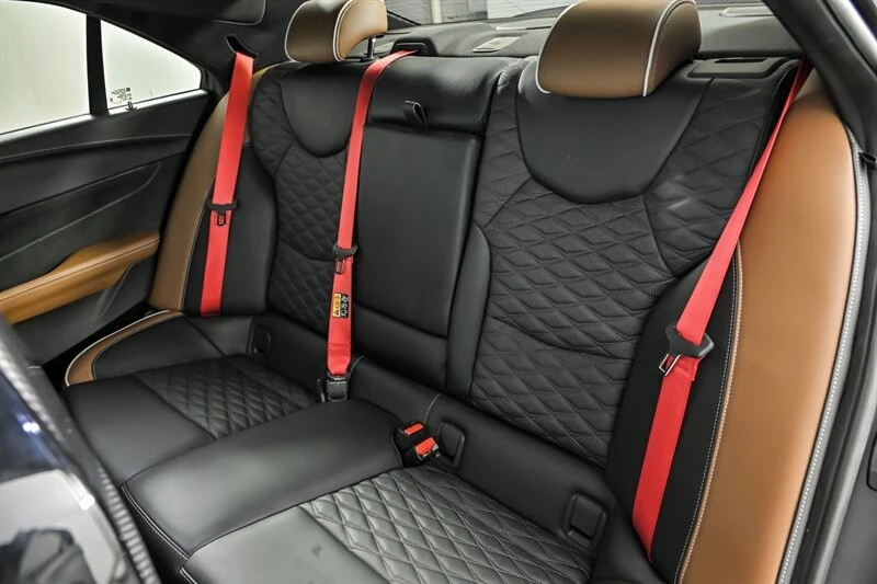2023 Cadillac CT4-V Blackwing - Image 19 of 30