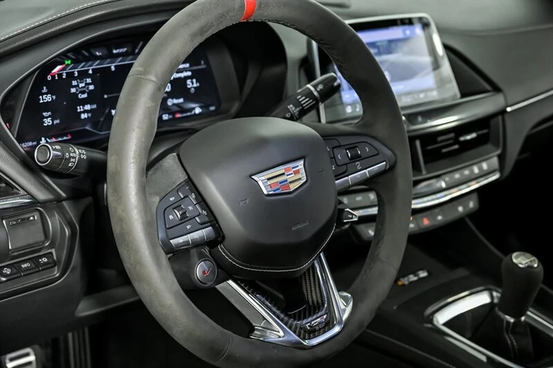 2023 Cadillac CT4-V Blackwing - Image 21 of 30